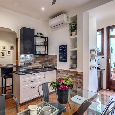 Spanish Steps Miracle Suite Rome Bagian luar foto