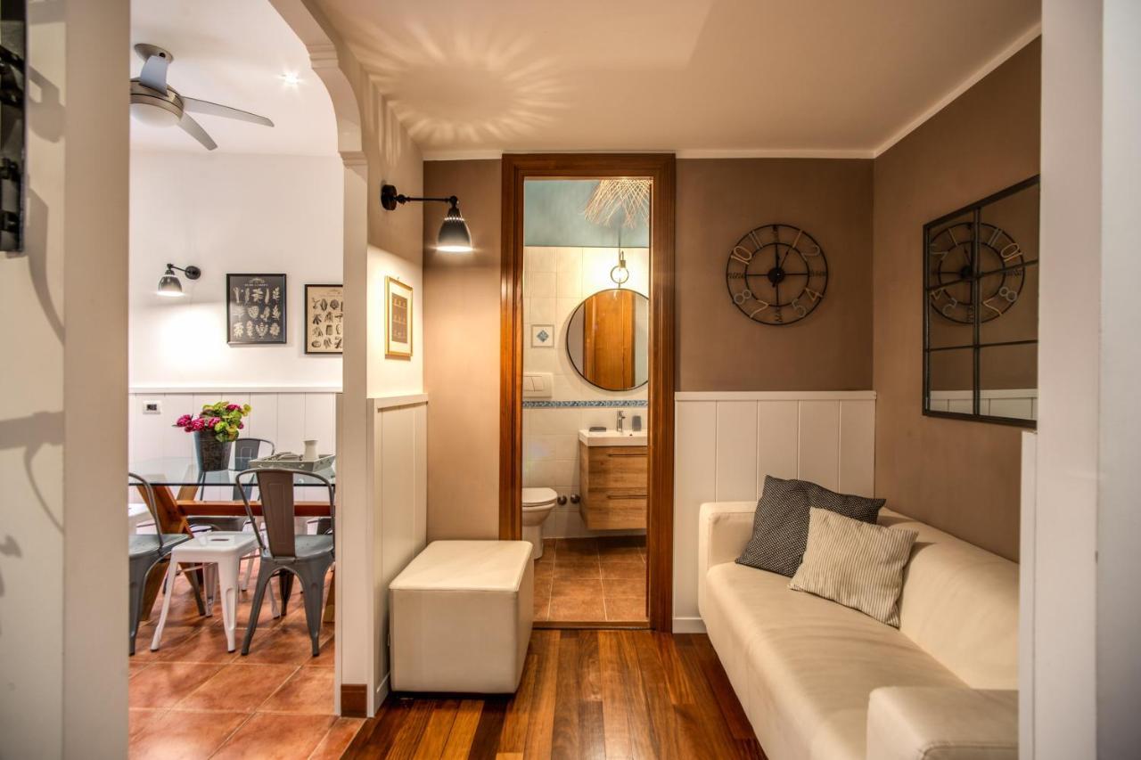 Spanish Steps Miracle Suite Rome Bagian luar foto