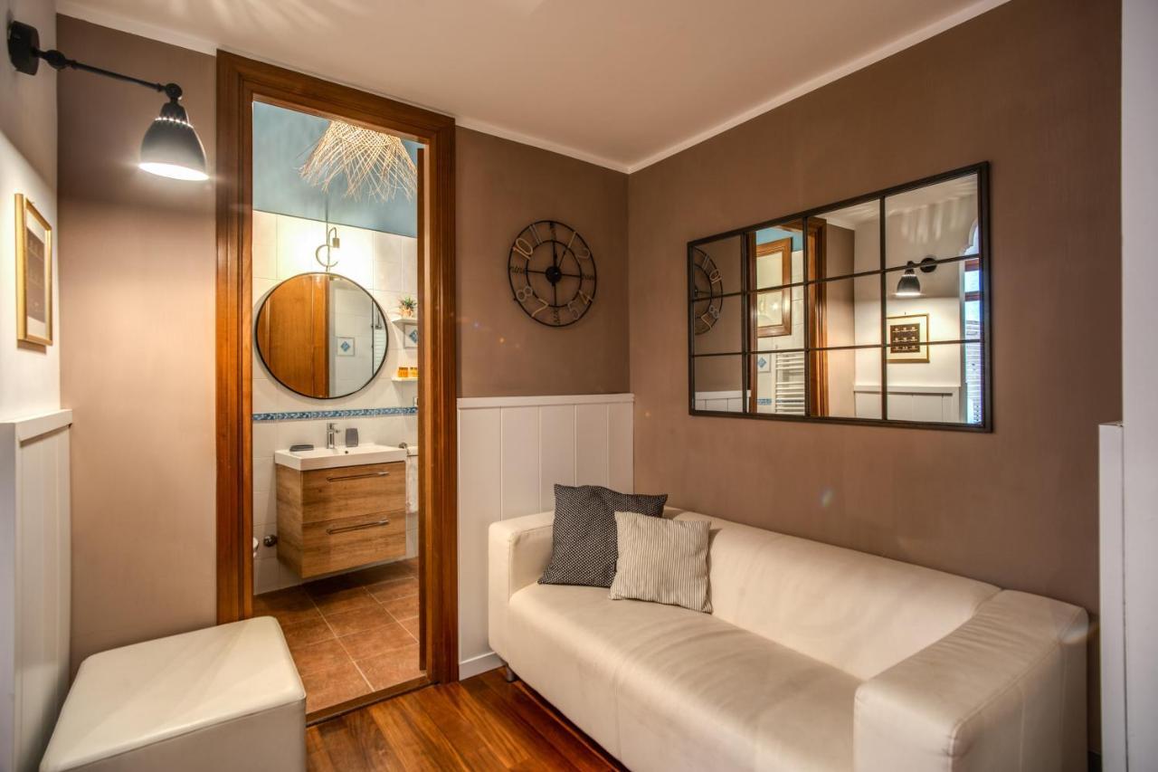 Spanish Steps Miracle Suite Rome Bagian luar foto