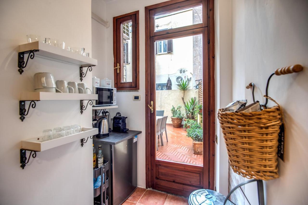 Spanish Steps Miracle Suite Rome Bagian luar foto