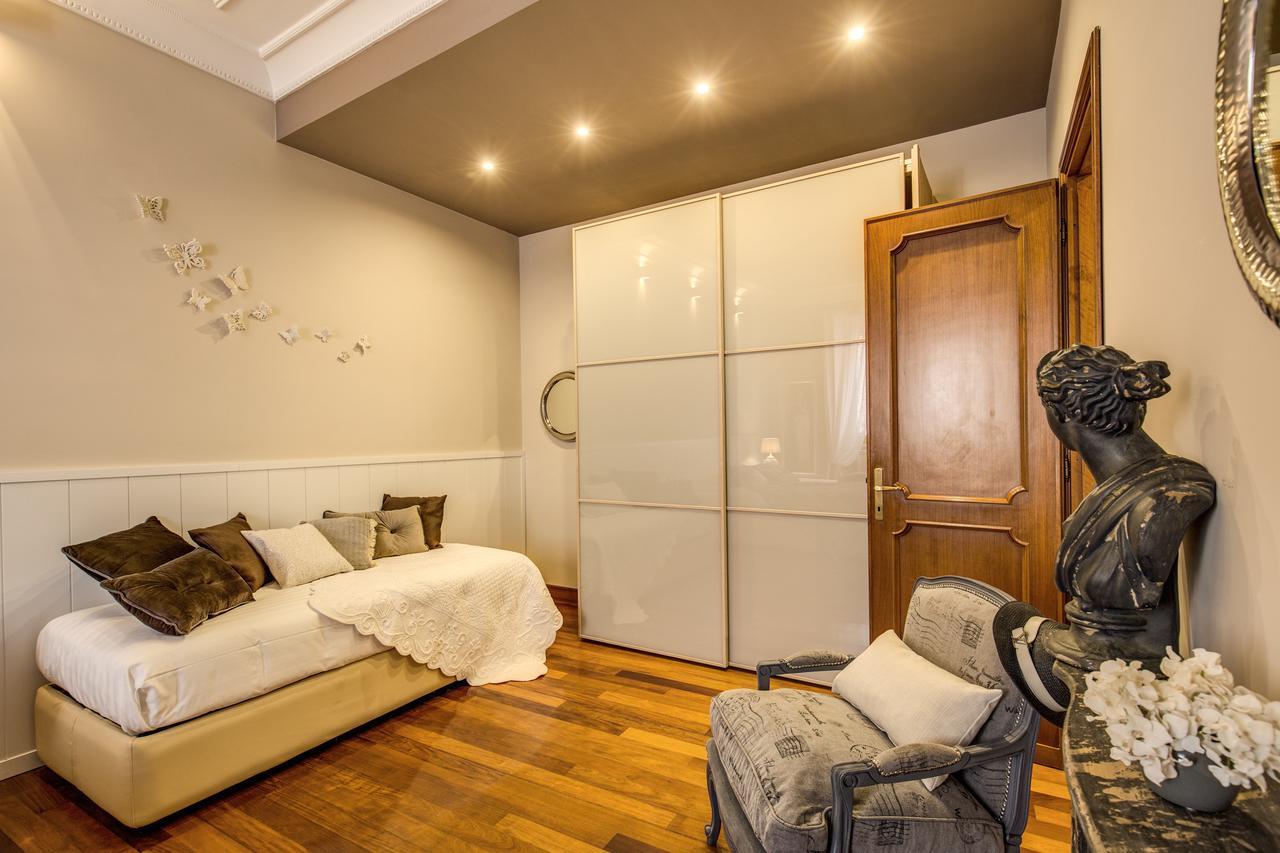 Spanish Steps Miracle Suite Rome Bagian luar foto