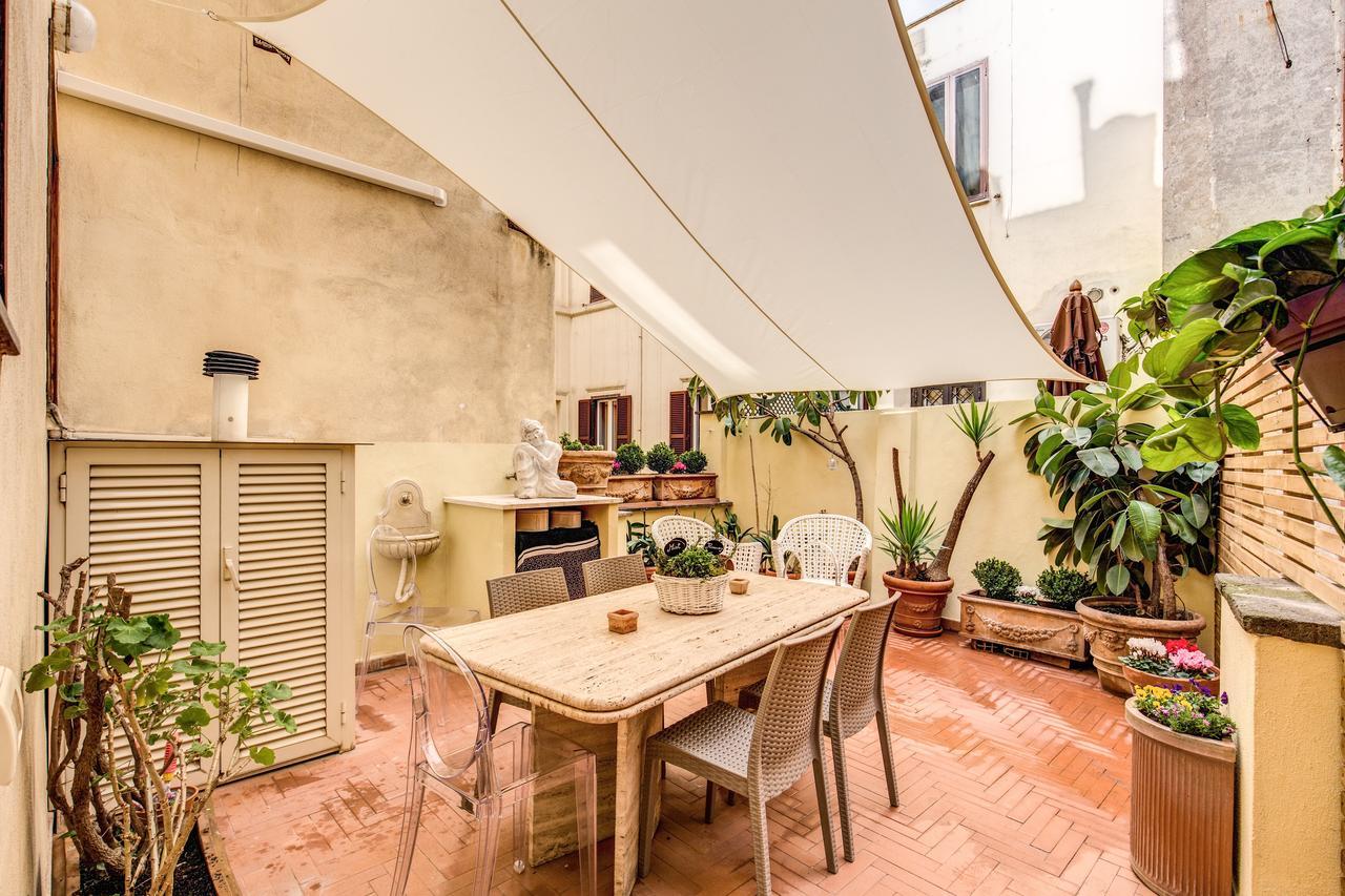 Spanish Steps Miracle Suite Rome Bagian luar foto