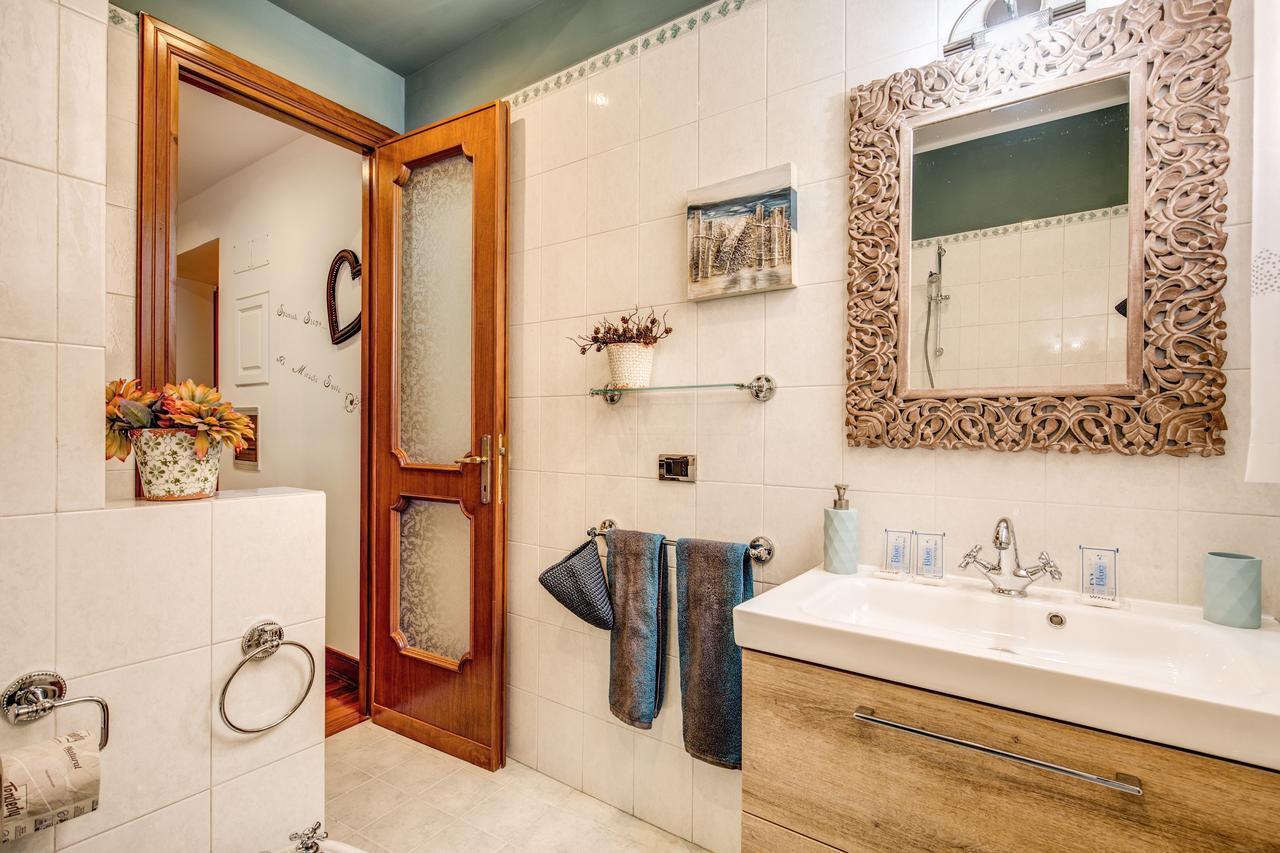 Spanish Steps Miracle Suite Rome Bagian luar foto