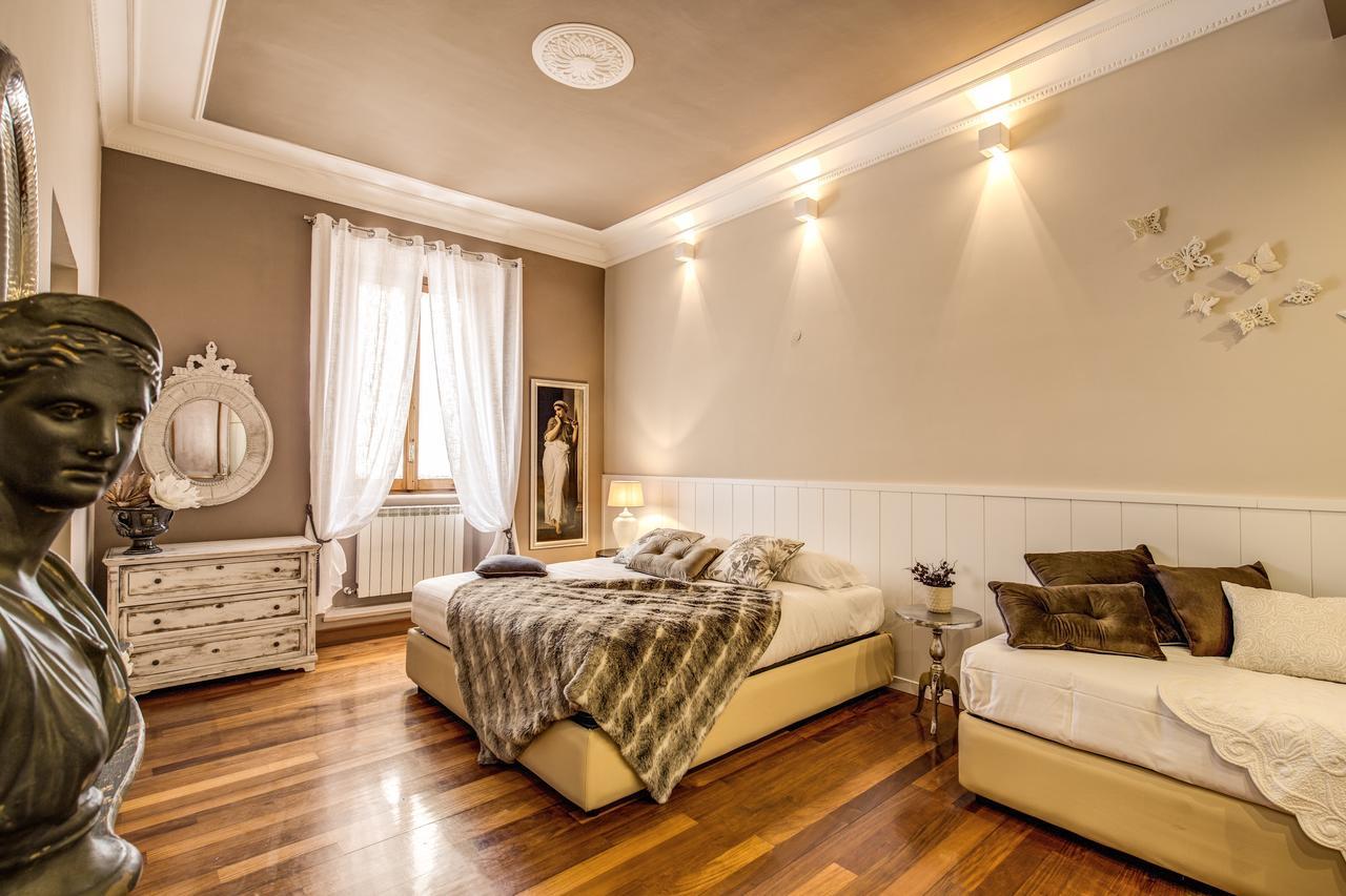 Spanish Steps Miracle Suite Rome Bagian luar foto