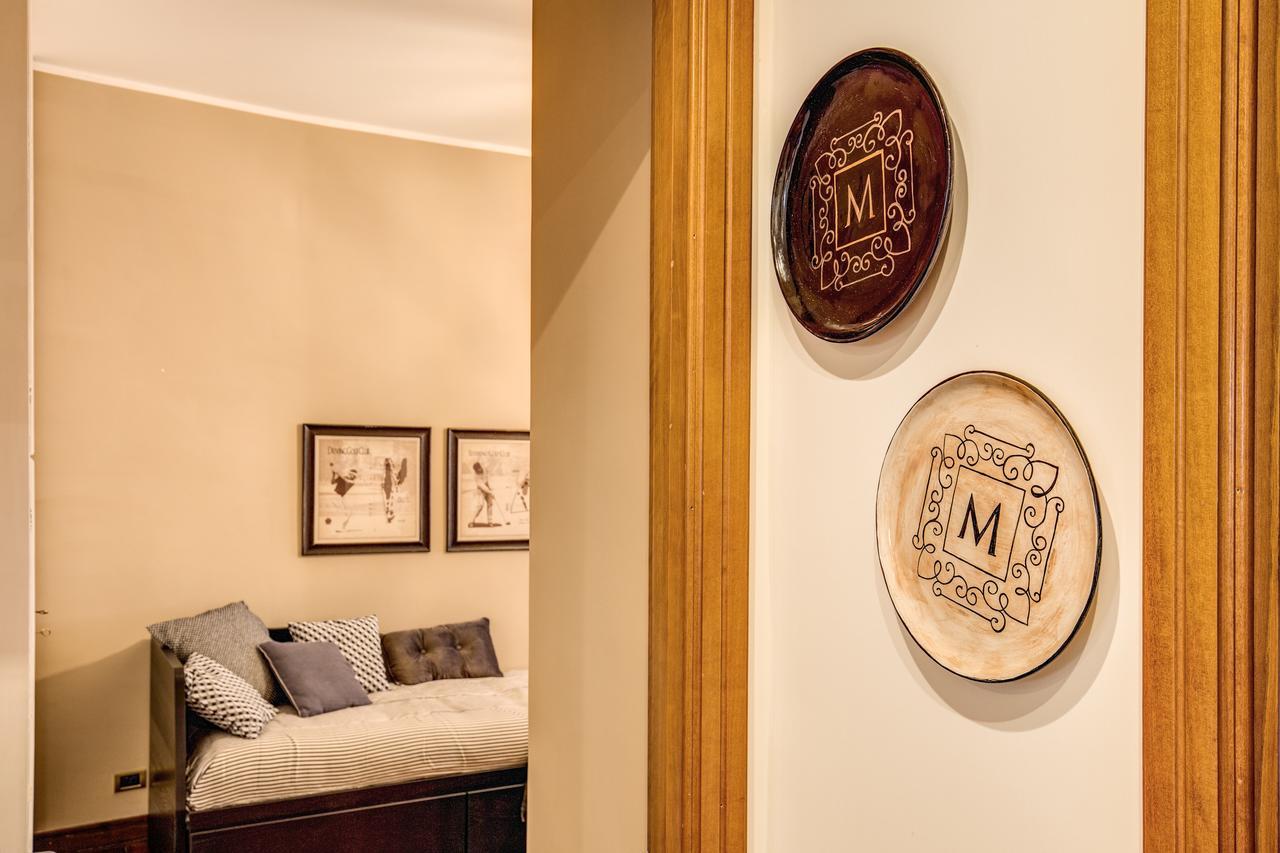 Spanish Steps Miracle Suite Rome Bagian luar foto