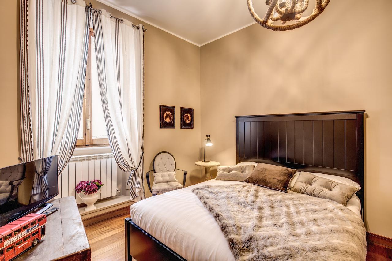 Spanish Steps Miracle Suite Rome Bagian luar foto