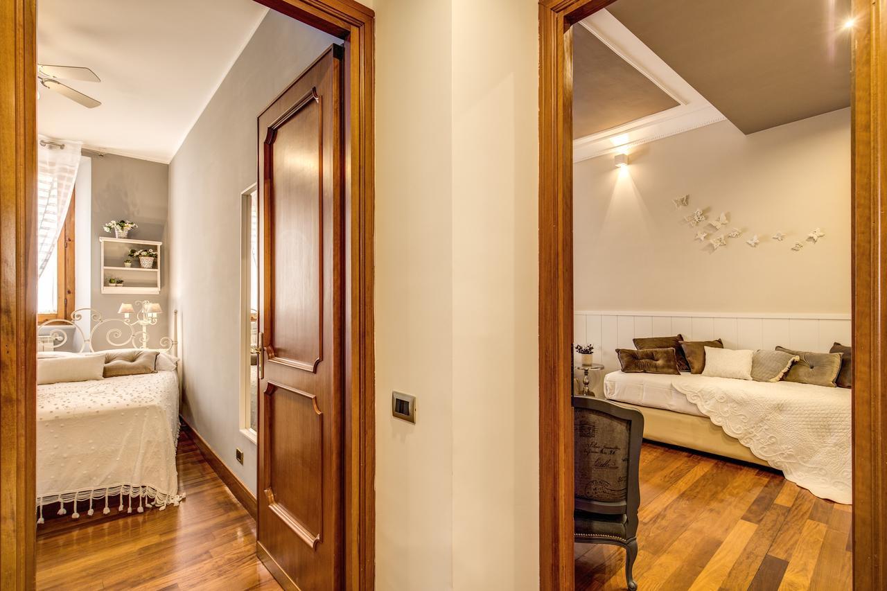 Spanish Steps Miracle Suite Rome Bagian luar foto